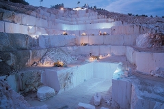 MARBLE QUARRY