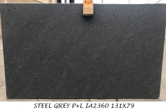 STEEL GREY L IA2360