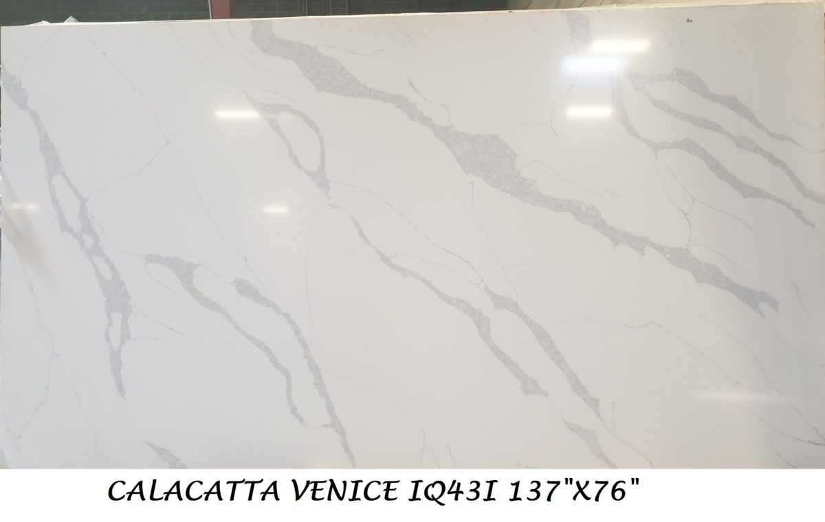 CALACATTA VENICE IQ43I | Indo American Stones